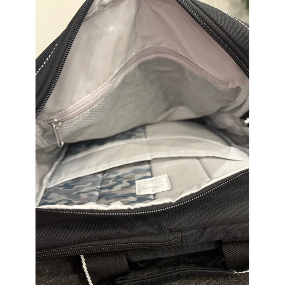 Skyway 🏖️Luggage Rainier Deluxe Backpack, rPET Travel Laptop Bag Carry On Bag